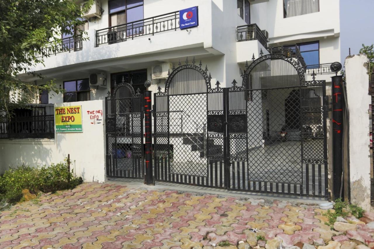 فندق Capital O The Nest Expo Near Pvr Ansal Plaza Greater نويدا المظهر الخارجي الصورة